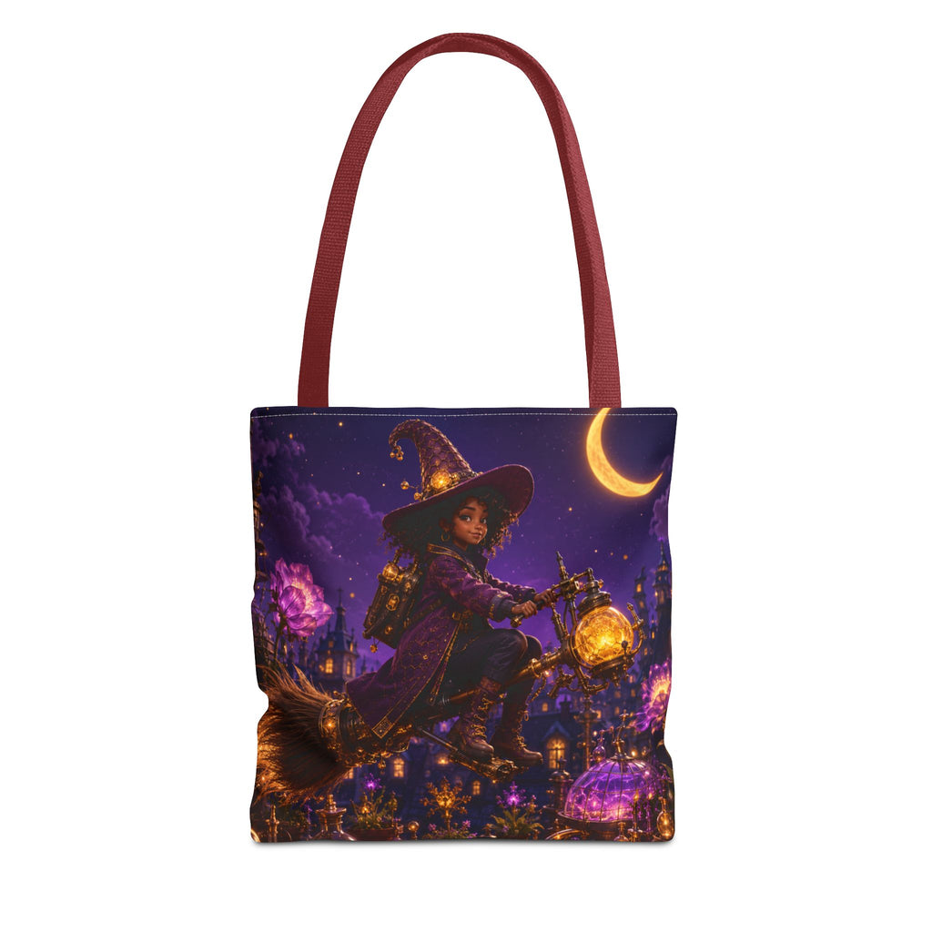Halloween Tote Bag — Hex and Honey