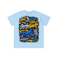 StepYahGameUp™ SYGU Signature Graffiti Graphic T-Shirt - Youth Unisex Tee