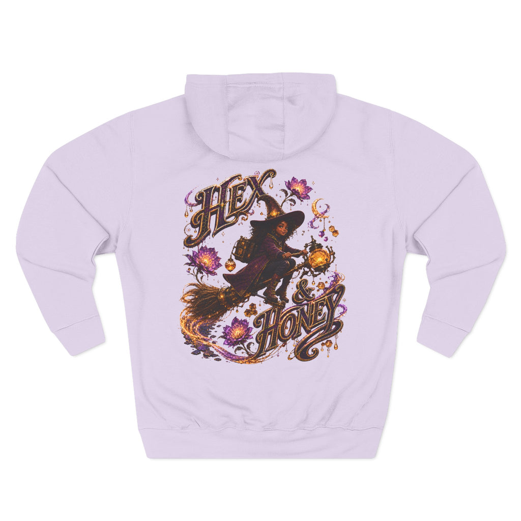 All the Hex Appeal — Hex and Honey Halloween Hoodie | Adult Unisex