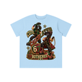 6-7 Street Mode™ Cute, Calculated & Unbothered Graphic T-Shirt - Youth Unisex Tee