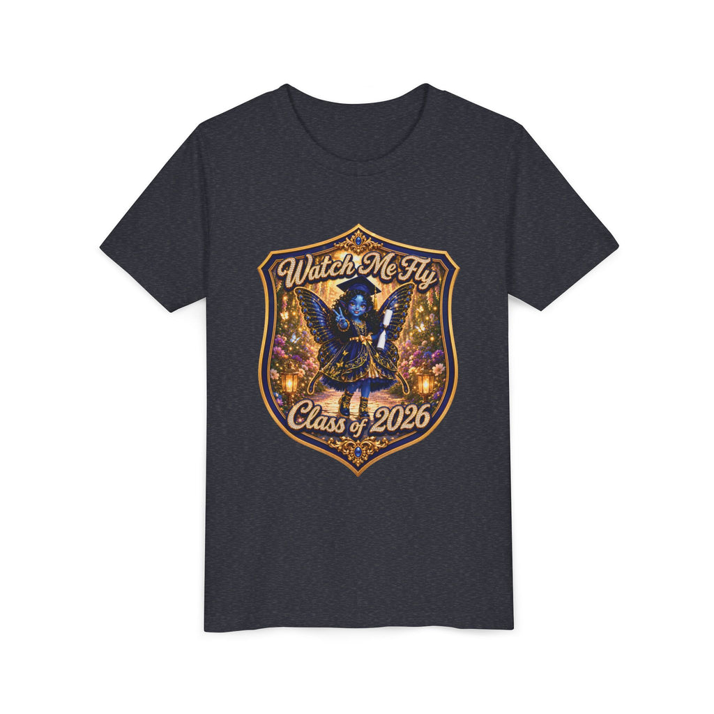 Little Aurelia Youth Tee — Watch Me Fly