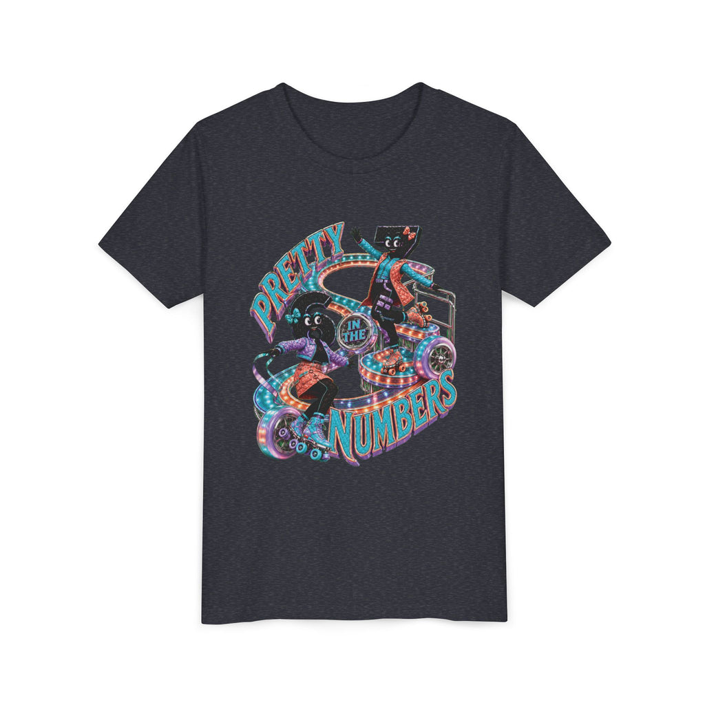 6-7: Pretty in the Numbers | Youth Unisex Tee