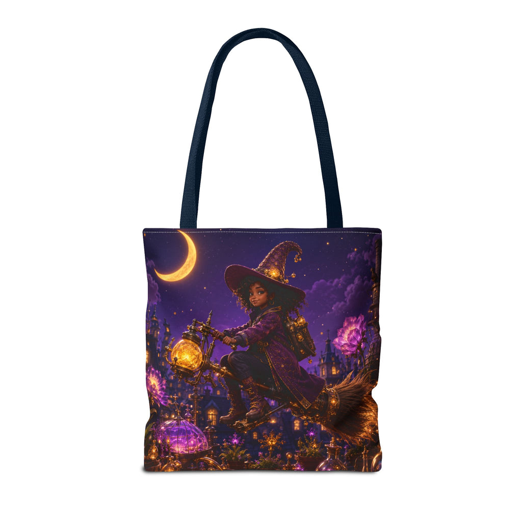 Halloween Tote Bag — Hex and Honey