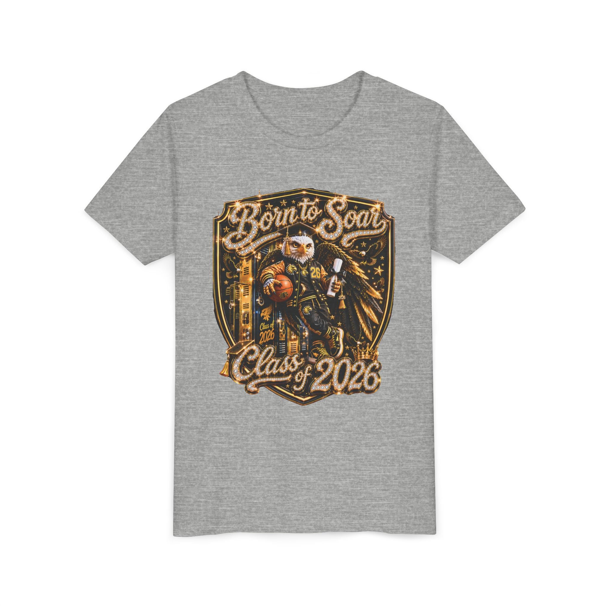 Little Egor Unisex Youth — Born to Soar