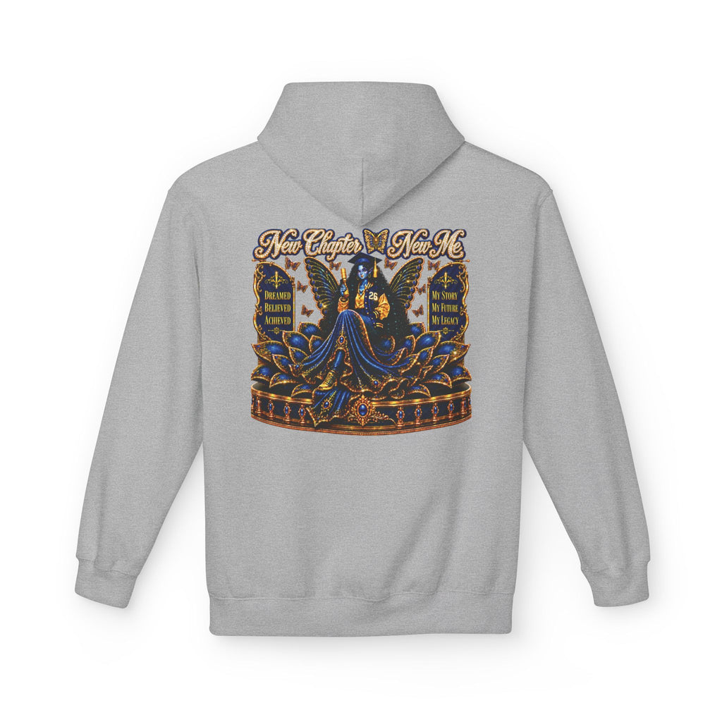 The Aurelia Unisex Hoodie — New Chapter New Me