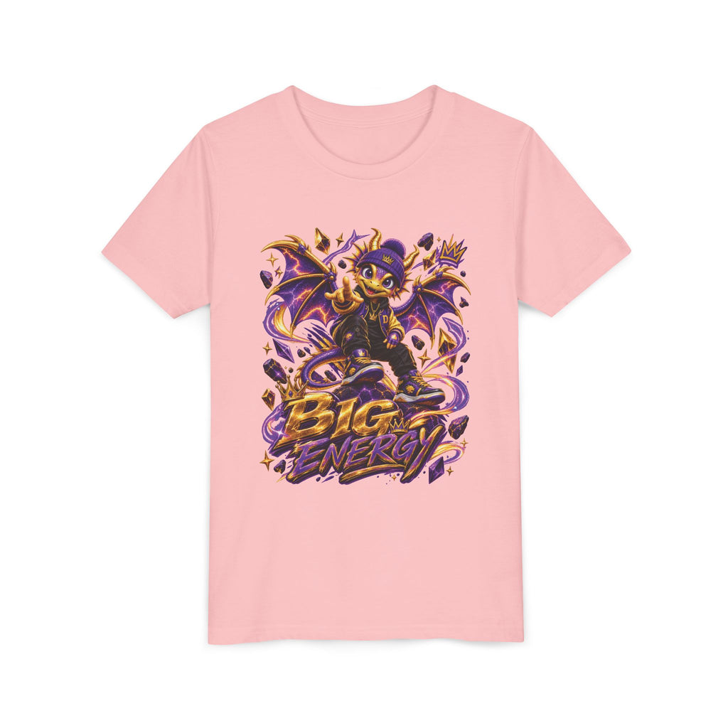 Big Energy – Lil Drake™ | Youth Unisex Tee