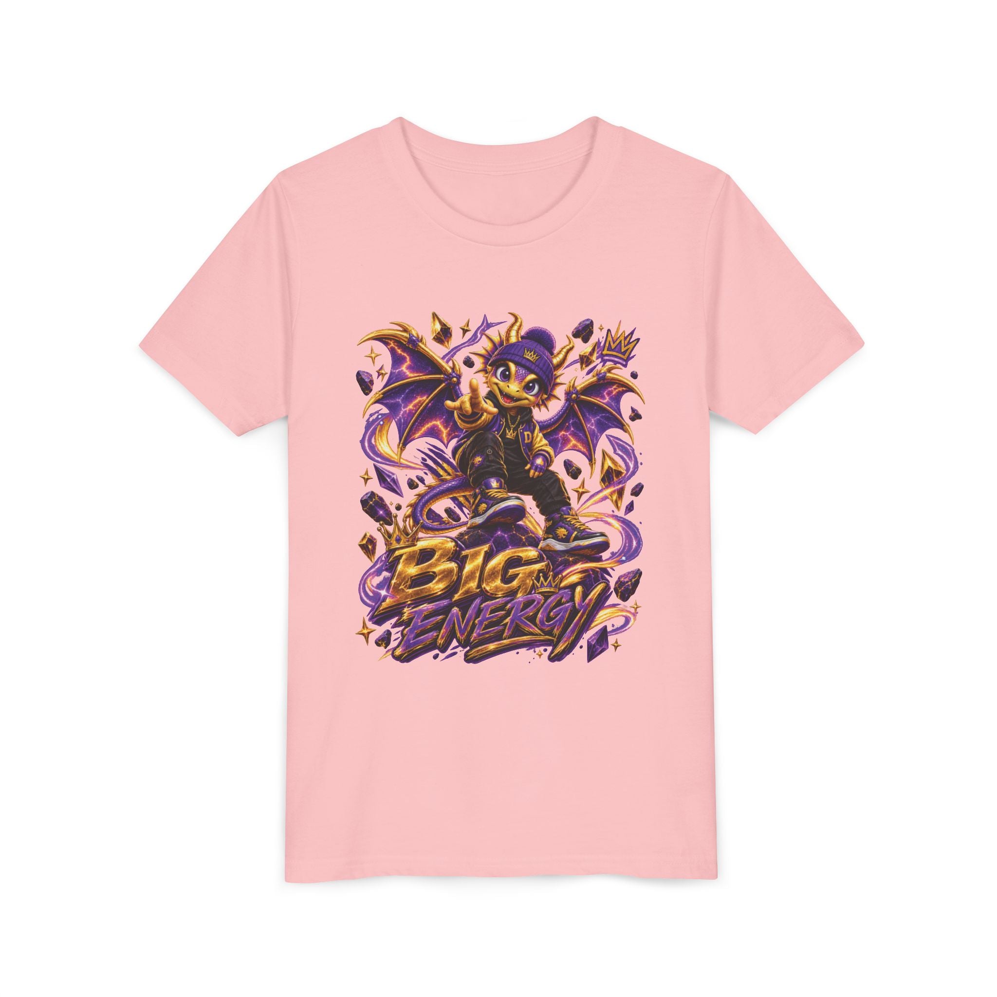Big Energy – Lil Drake™ | Youth Unisex Tee