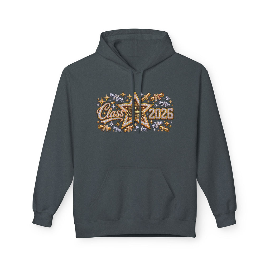 The Blaze Unisex Hoodie — Class of 2026
