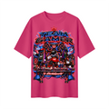 StepYahGameUp Squad Gamer Oversized T-Shirt - Team Gamer - Unisex