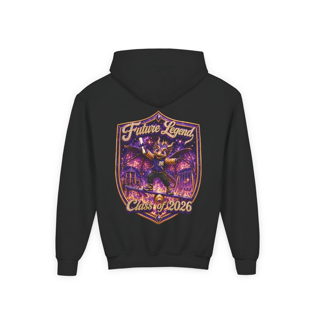 Little Drake Unisex   Youth Hoodie — Future Legend