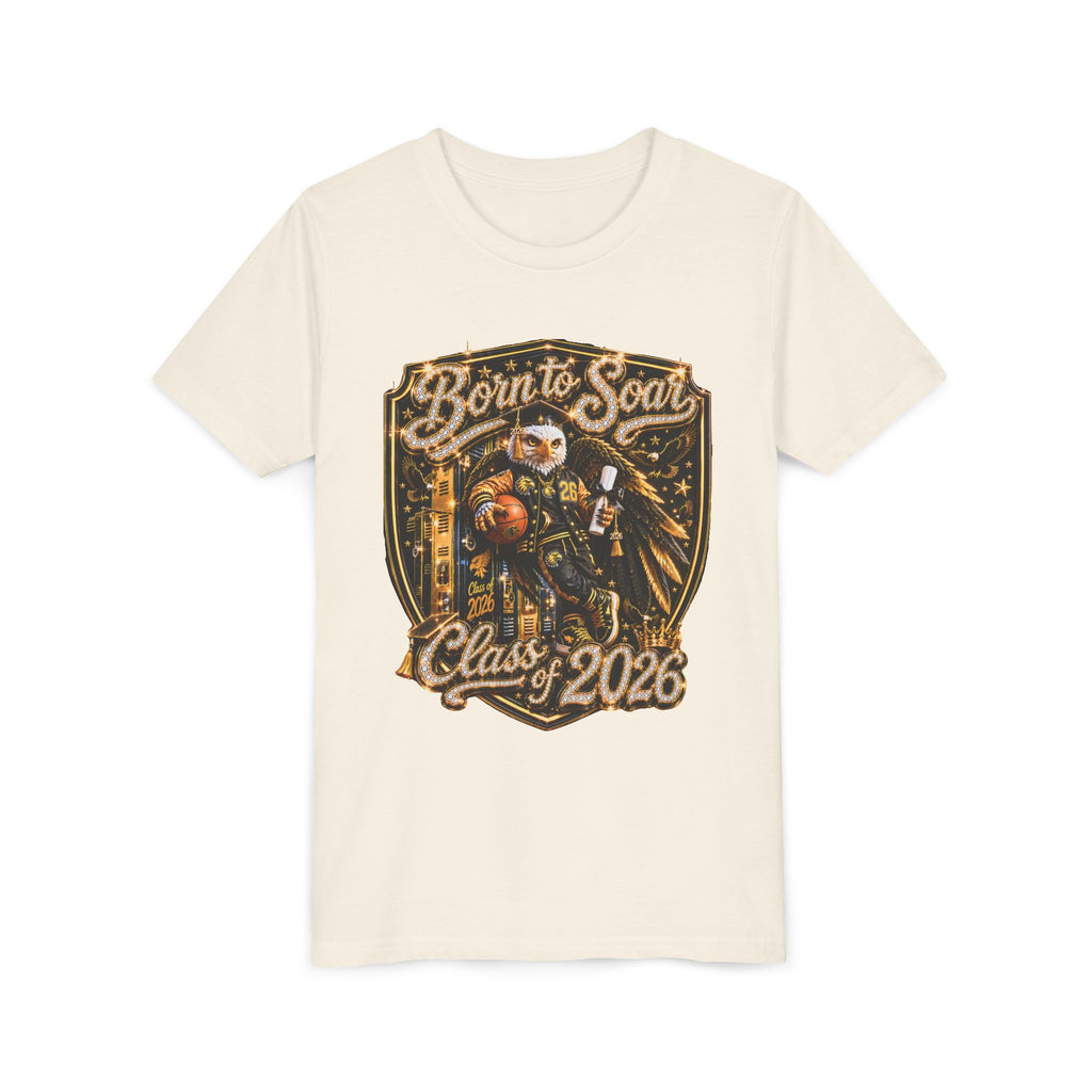 Little Egor Unisex Youth — Born to Soar