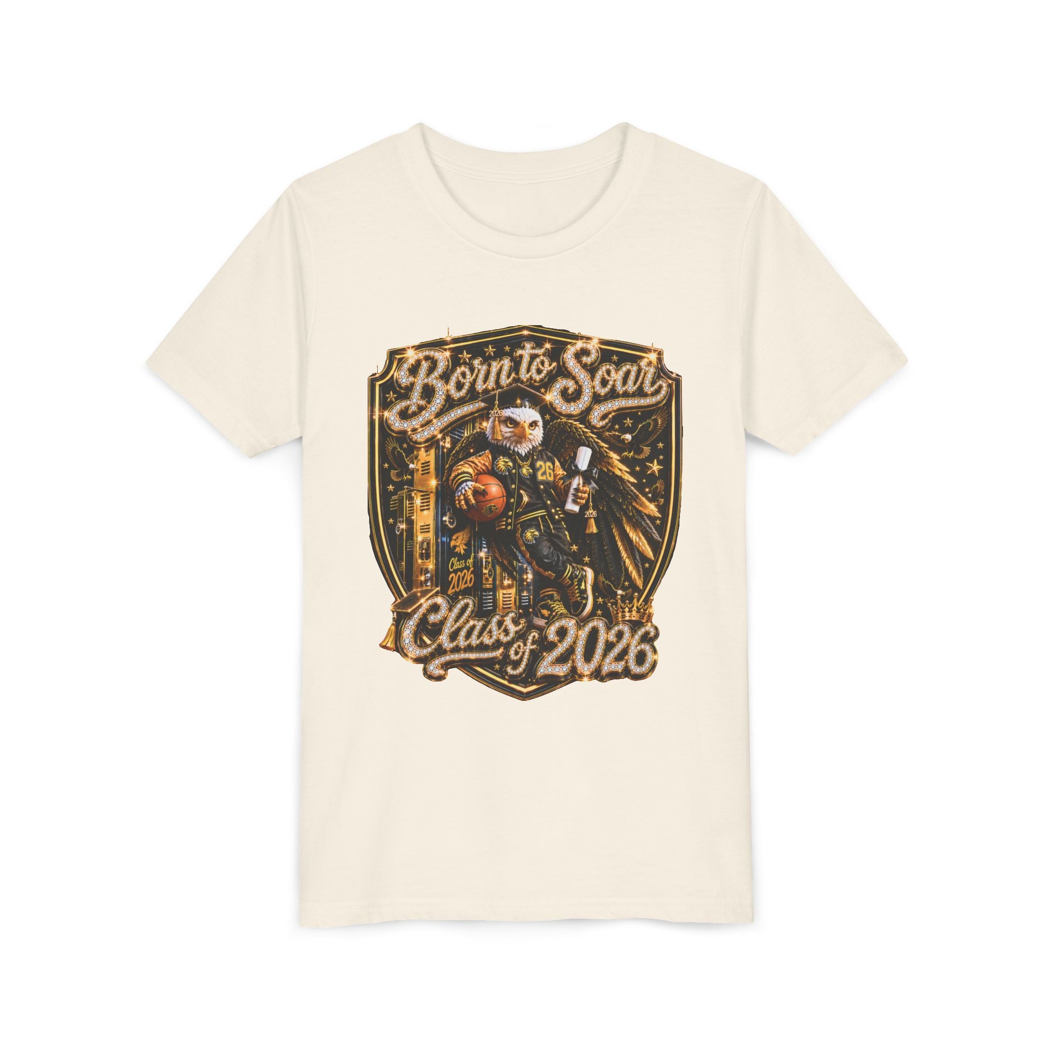 Little Egor Unisex Youth — Born to Soar