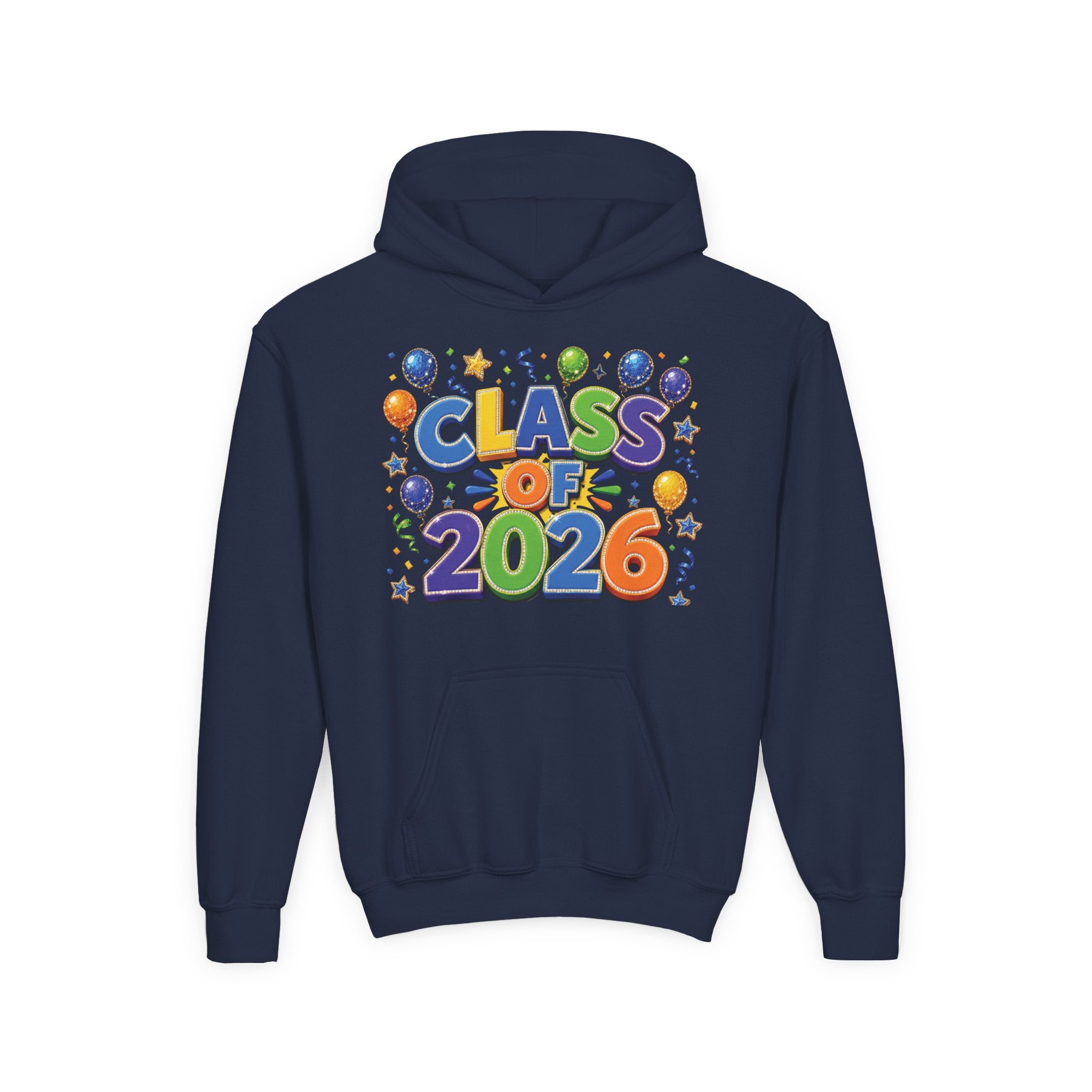Little Egor Unisex Youth Hoodie — Born to Soar