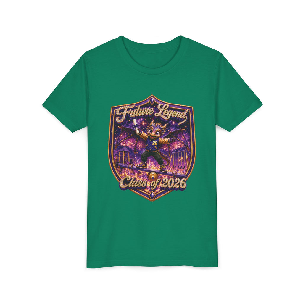 Little Drake Unisex   Youth — Future Legend