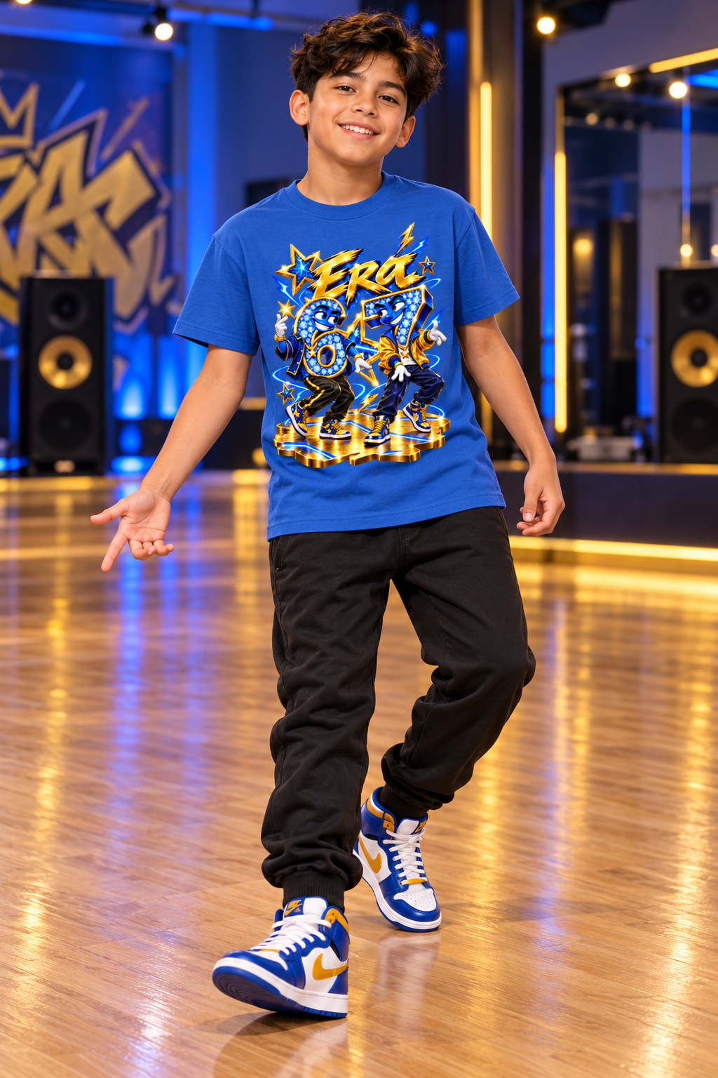 6-7 Street Mode™ Zero 67 Graphic T-Shirt - Youth Unisex Tee
