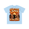 Walk by Faith™ God Put Joy in My Soul Graphic T-Shirt - Youth Unisex Tee
