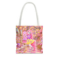 Umyrica Magical Collection™ Sweet Little Magic Unicorn Tote Bag - Everyday Carryall