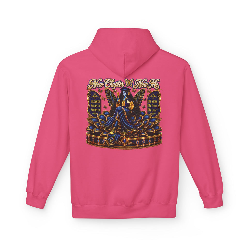The Aurelia Unisex Hoodie — New Chapter New Me