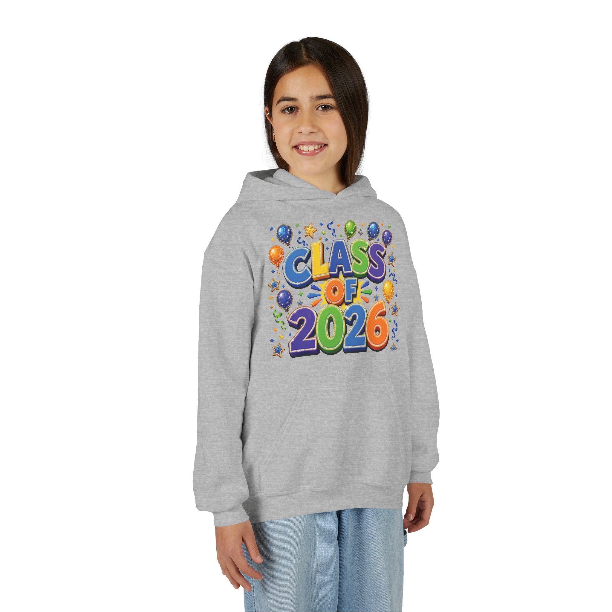 Little Fiona Unisex  Youth Hoodie — That Girl Since Day One