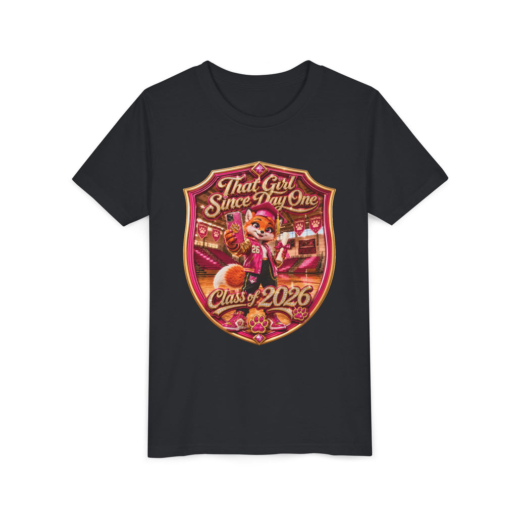 Little Fiona Unisex  Youth — That Girl Since Day One