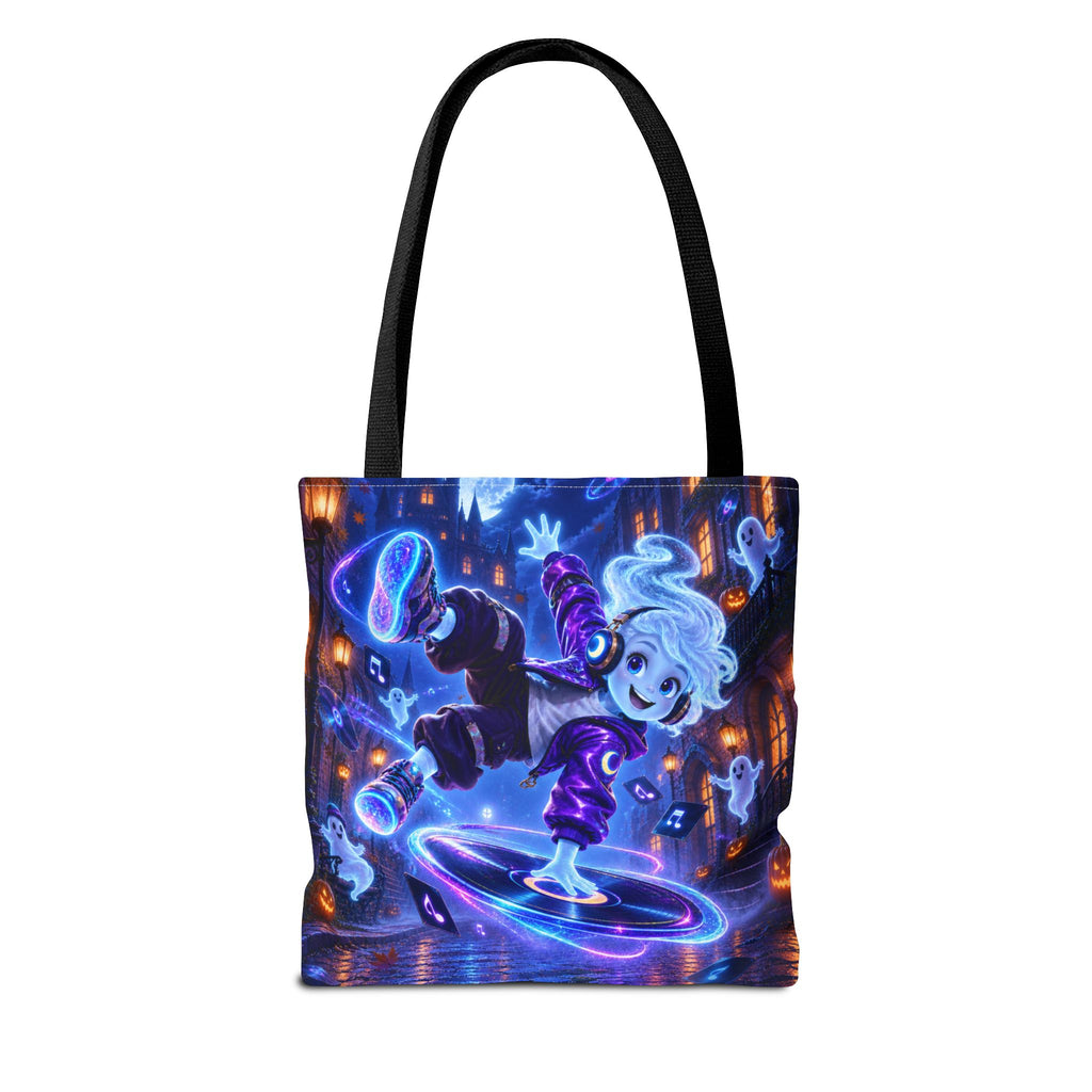 Halloween Tote Bag — Ghostlight Groove