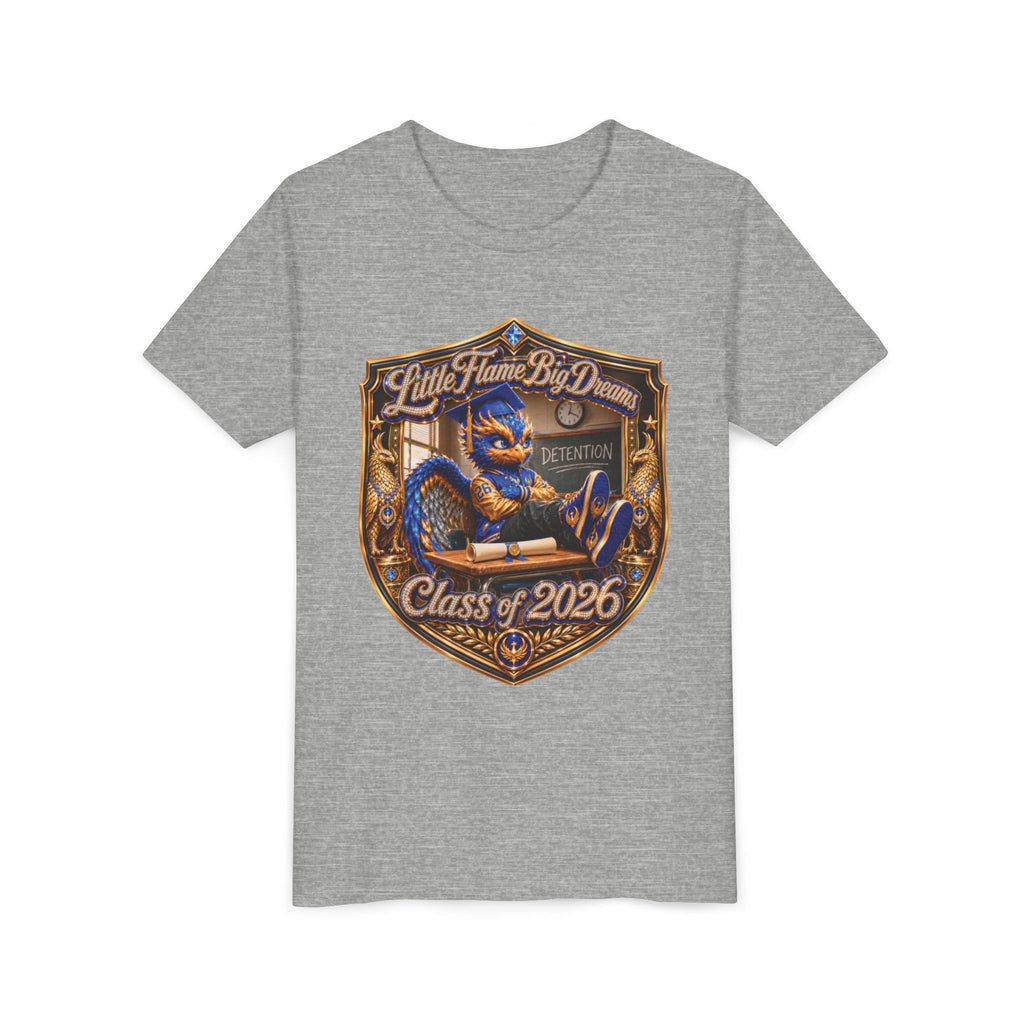 Little Blaze Unisex  Youth — Little Flame Big Dreams