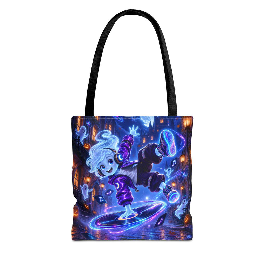 Halloween Tote Bag — Ghostlight Groove