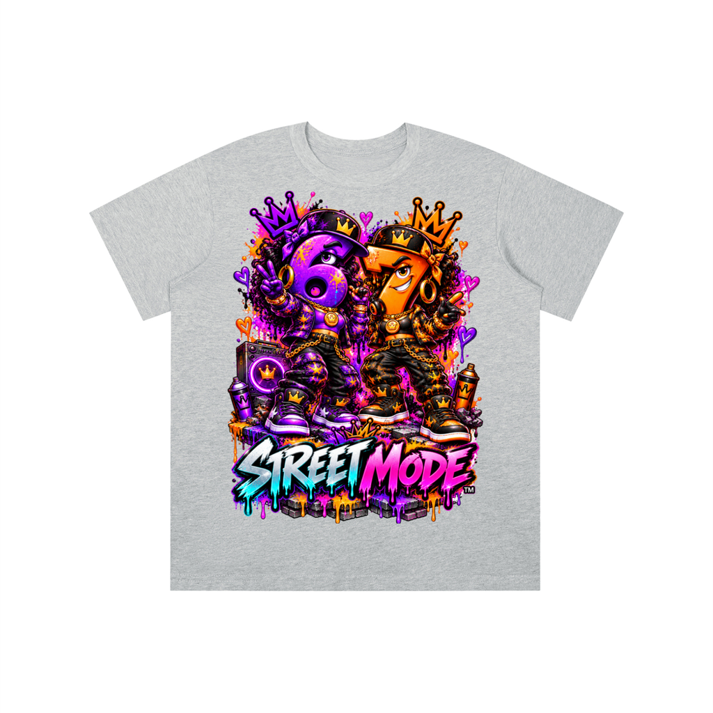 6-7 Street Mode™ Signature Graphic T-Shirt - Youth Unisex Tee