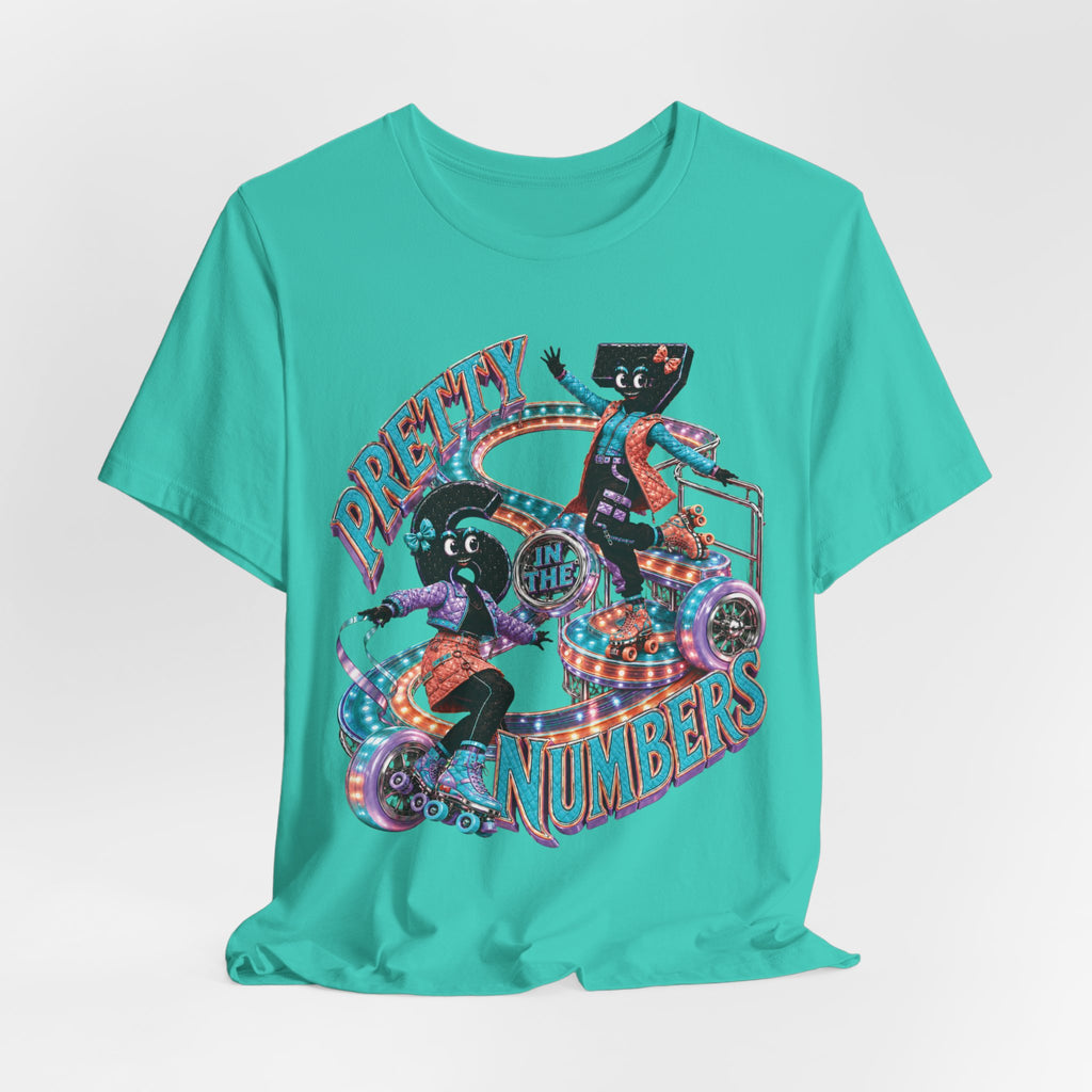 6-7: Pretty in the Numbers | Adult Unisex Tee