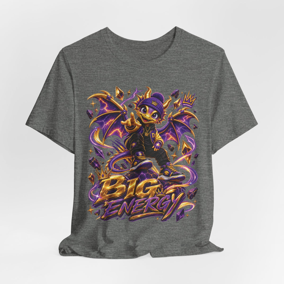 Big Energy – Lil Drake™ | Adult Unisex Tee