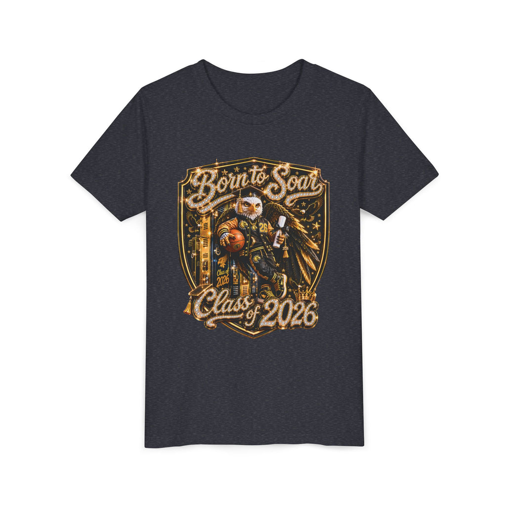 Little Egor Unisex Youth — Born to Soar