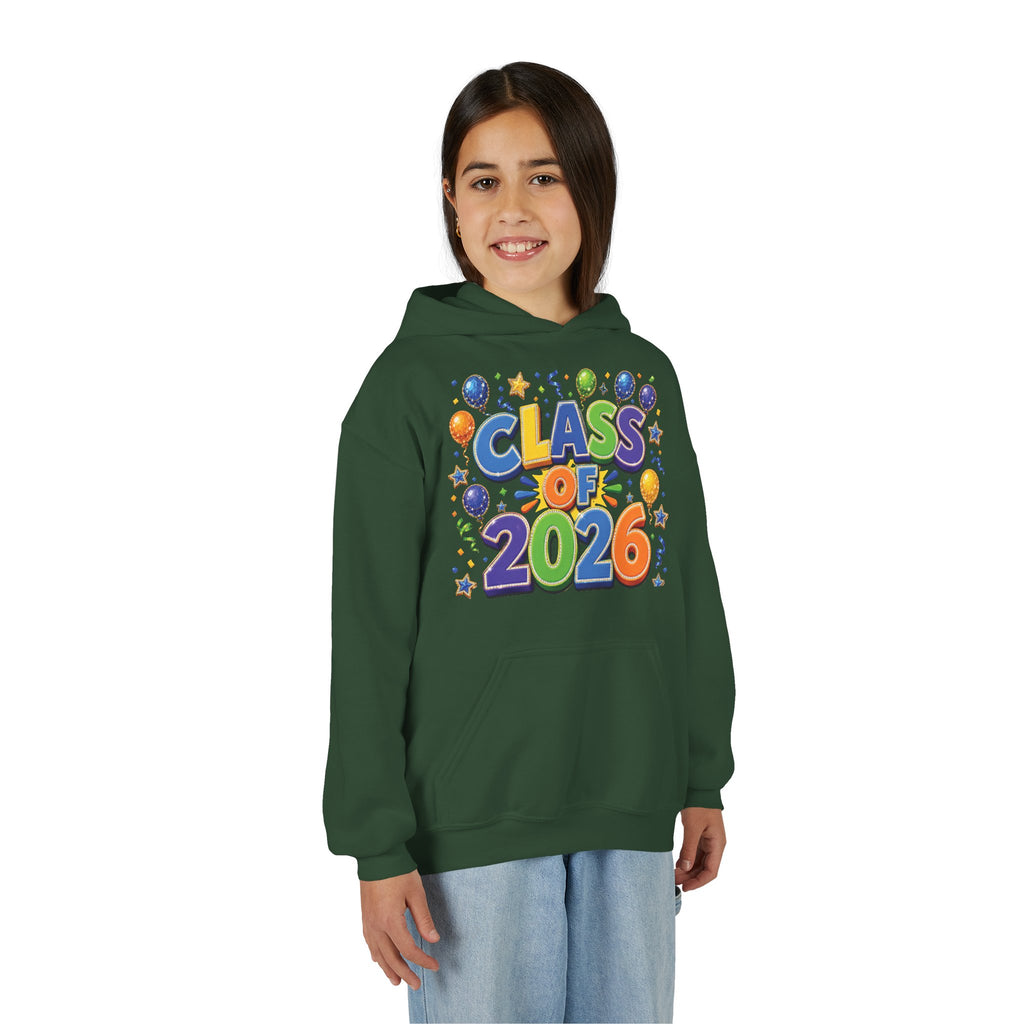 Little Fiona Unisex  Youth Hoodie — That Girl Since Day One