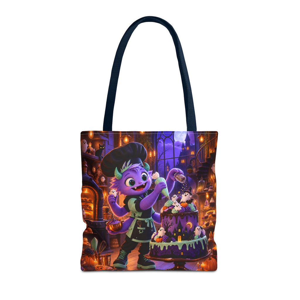 Halloween Tote Bag — Moonlit Monster Bakery