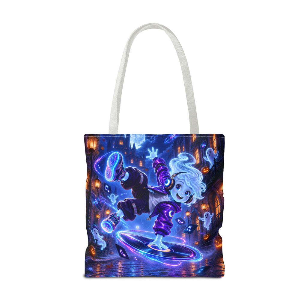 Halloween Tote Bag — Ghostlight Groove