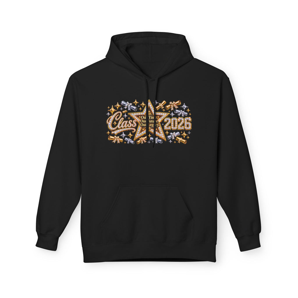 The Aurelia Unisex Hoodie — New Chapter New Me