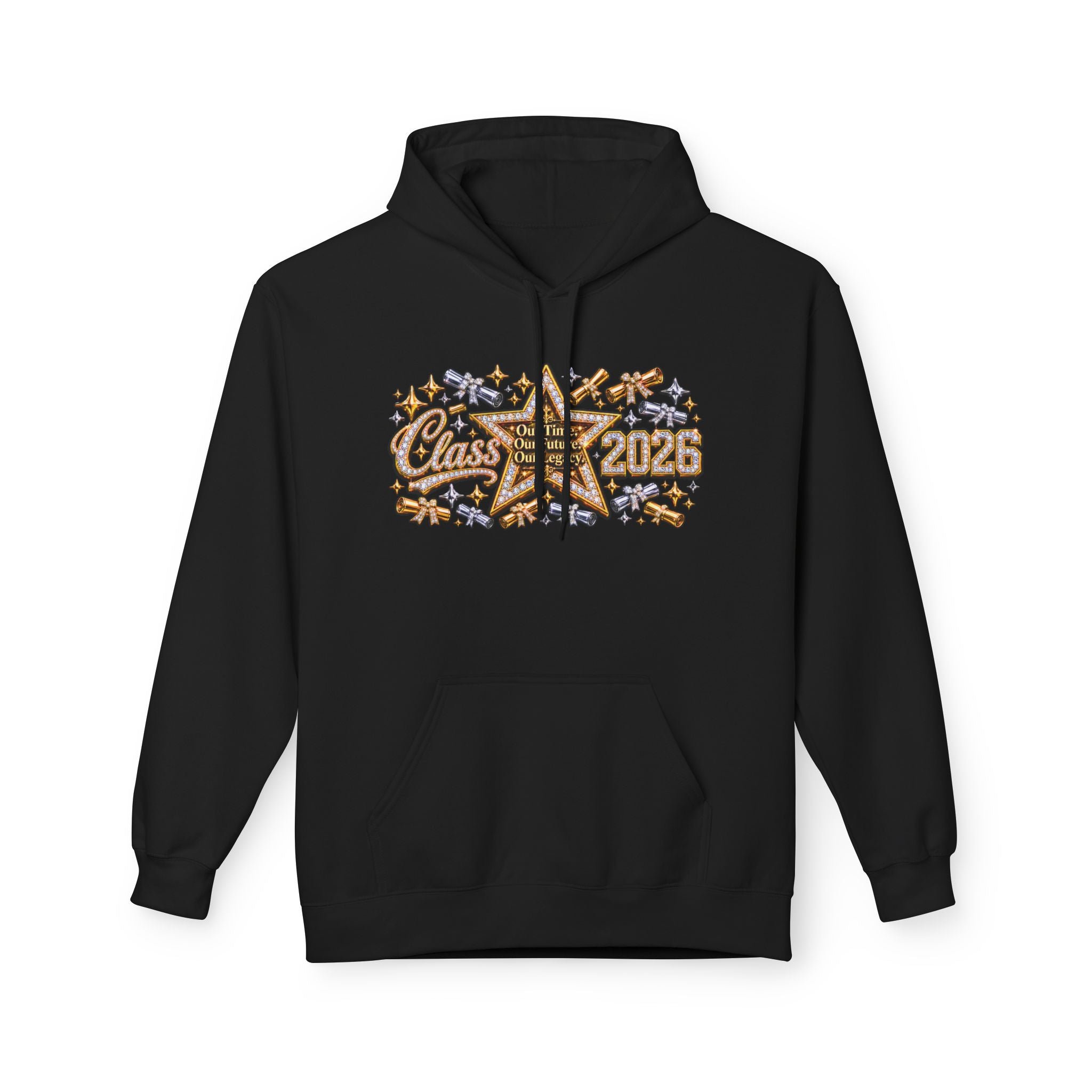 The Aurelia Unisex Hoodie — New Chapter New Me