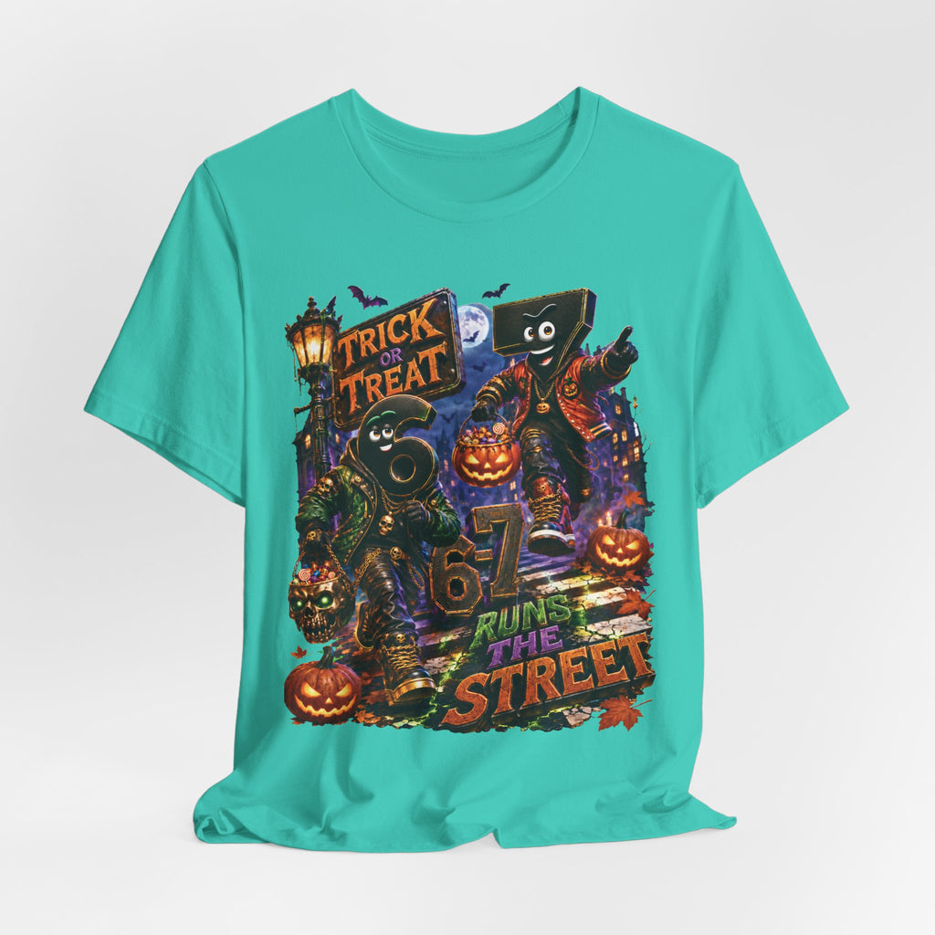 6-7: Runs the Street | Adult Unisex Tee