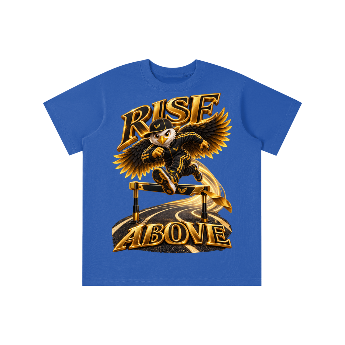 Lil Fantasy Legends™ Rise Above Graphic T-Shirt - Youth Unisex Tee
