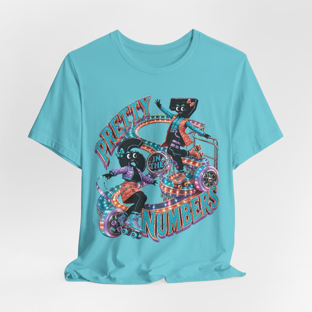 6-7: Pretty in the Numbers | Adult Unisex Tee