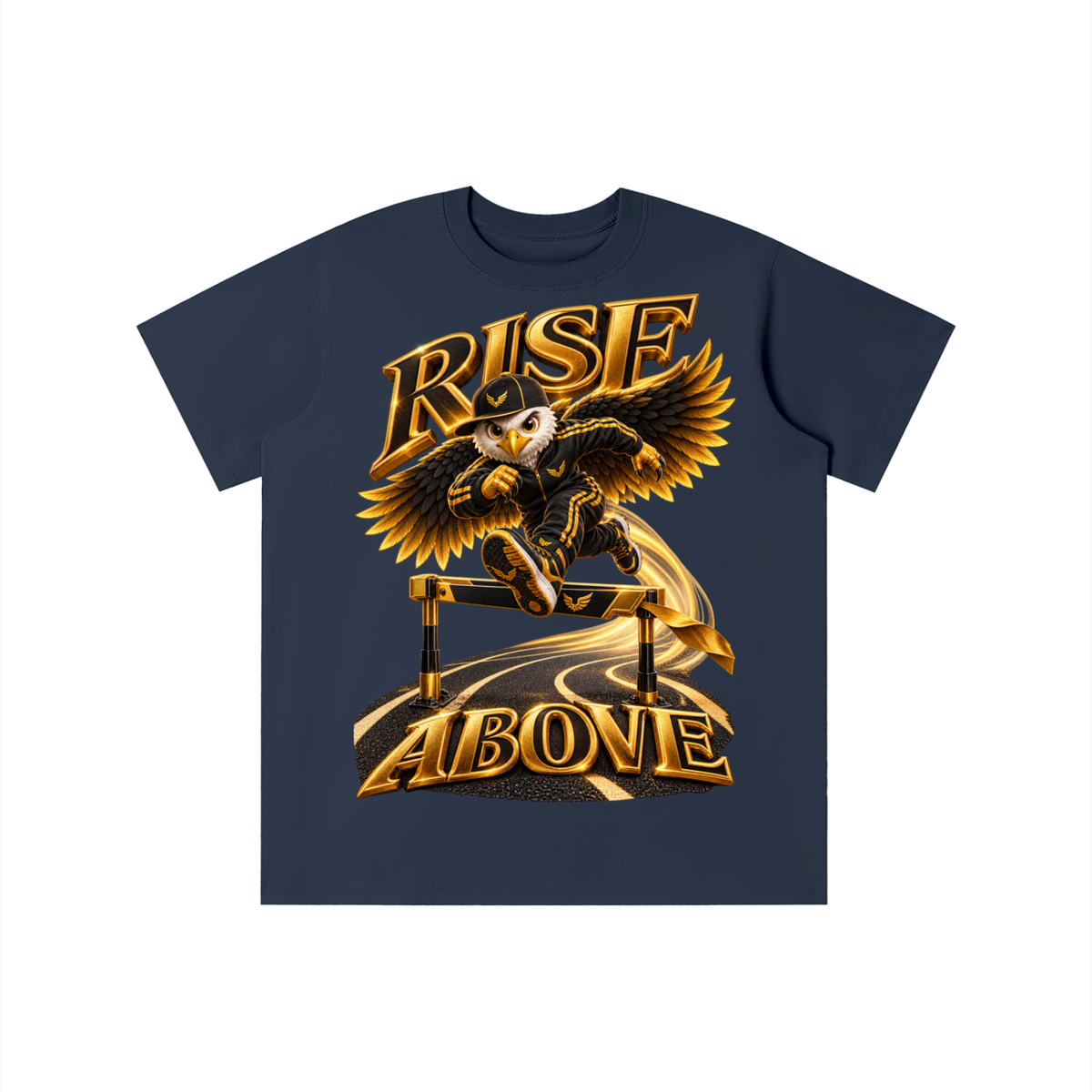 Lil Fantasy Legends™ Rise Above Graphic T-Shirt - Youth Unisex Tee