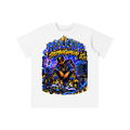 StepYahGameUp™ Pull Up and Play Graphic T-Shirt - Youth Unisex Tee