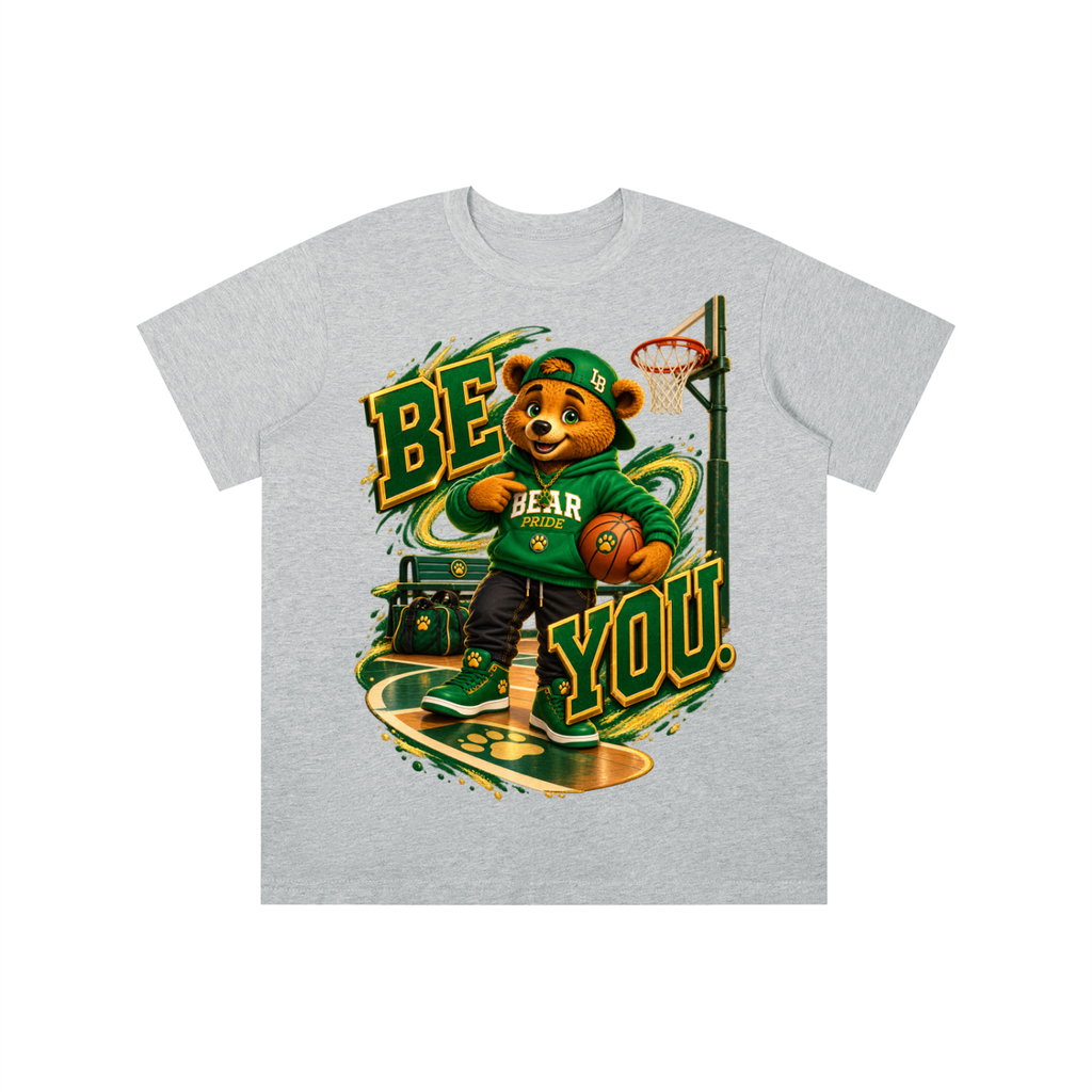 Lil Fantasy Legends™ Be You! Bear Pride Graphic T-Shirt - Youth Unisex Tee