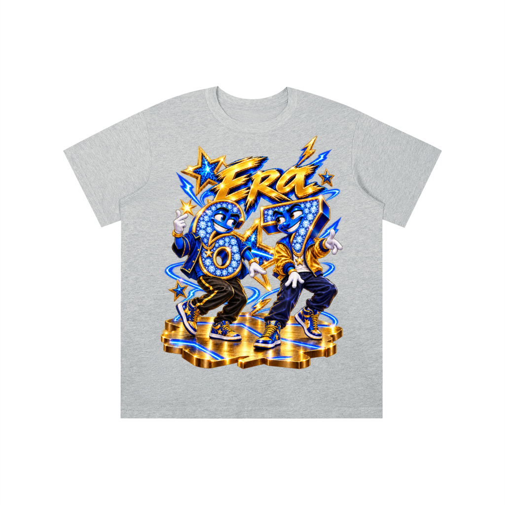6-7 Street Mode™ Zero 67 Graphic T-Shirt - Youth Unisex Tee