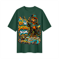 StepYahGameUp™ Keep That Same Energy In Game Oversized Graphic T-Shirt - Unisex