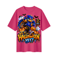 Halloween Baby Phoenix Oversized Graphic T-Shirt - Is It Halloween Yet? - Unisex