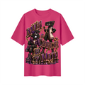 6-7 Street Mode™ Main Character Math Oversized Graphic T-Shirt - Unisex
