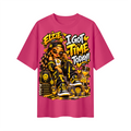 Own Your Vibe™ Elzie™ I Got Time Today! Oversized Graphic T-Shirt - Unisex