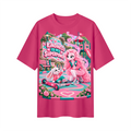 Umyrica Magical Collection™ Kindness Is My Superpower Oversized Graphic T-Shirt - Unisex