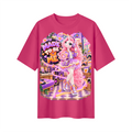 Umyrica Magical Collection™ Made to Be Me Oversized Graphic T-Shirt - Unisex