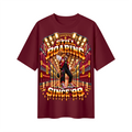 Alumni & Legacy Collection™ Ouachita Lions Still Roaring Since ’99 Oversized Graphic T-Shirt - Unisex